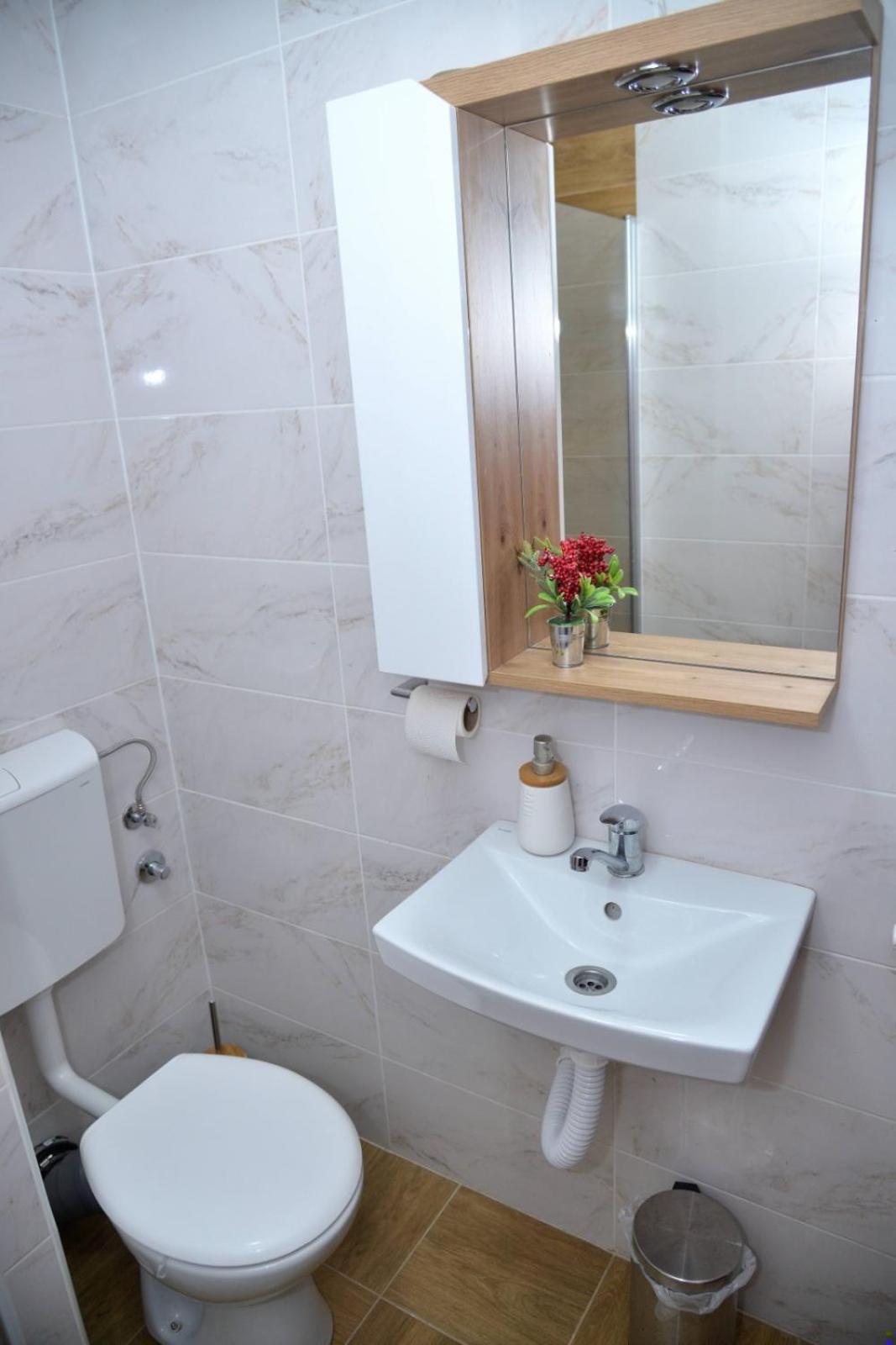 Bečej Apartman Ana מראה חיצוני תמונה