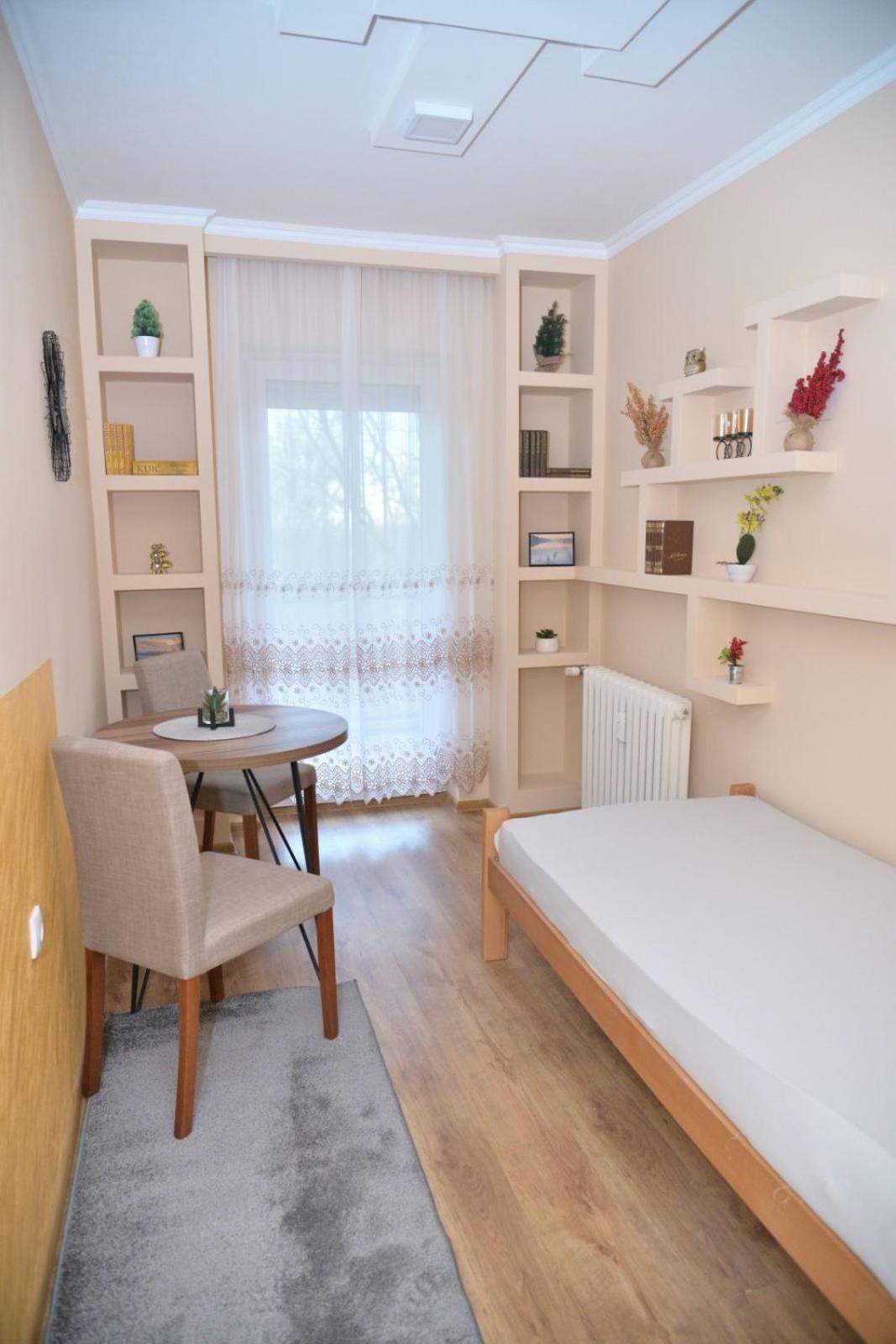 Bečej Apartman Ana מראה חיצוני תמונה
