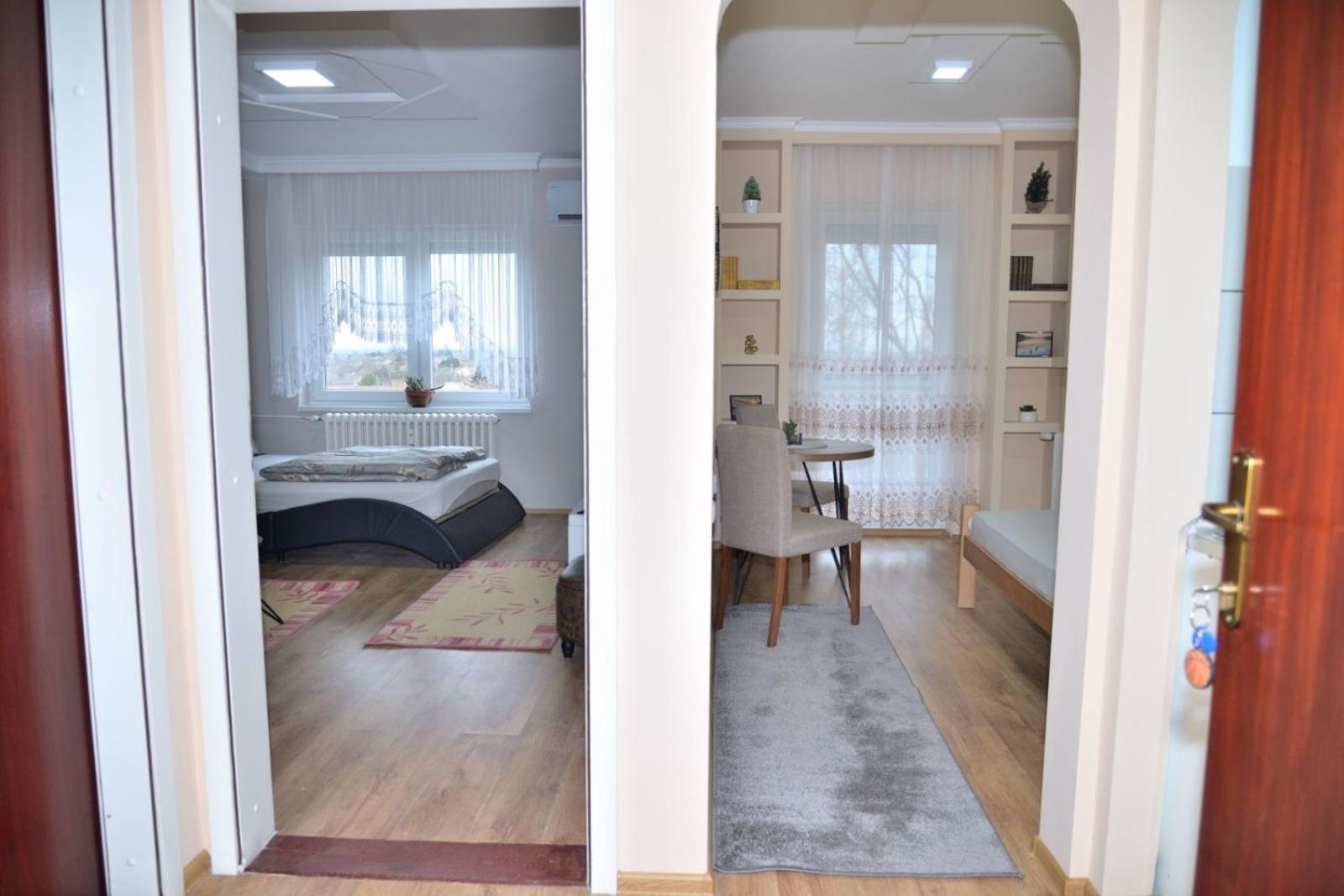 Bečej Apartman Ana מראה חיצוני תמונה