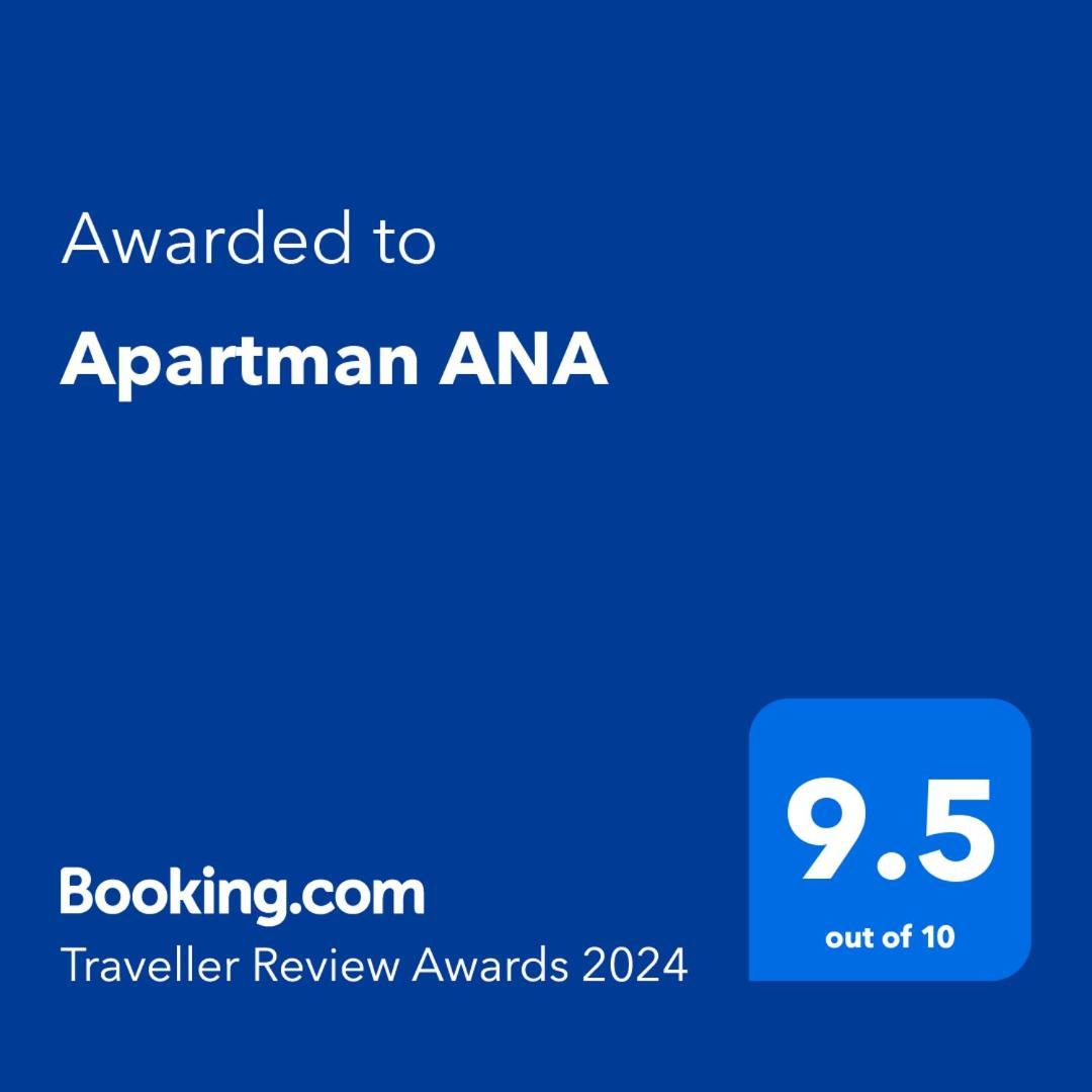 Bečej Apartman Ana מראה חיצוני תמונה