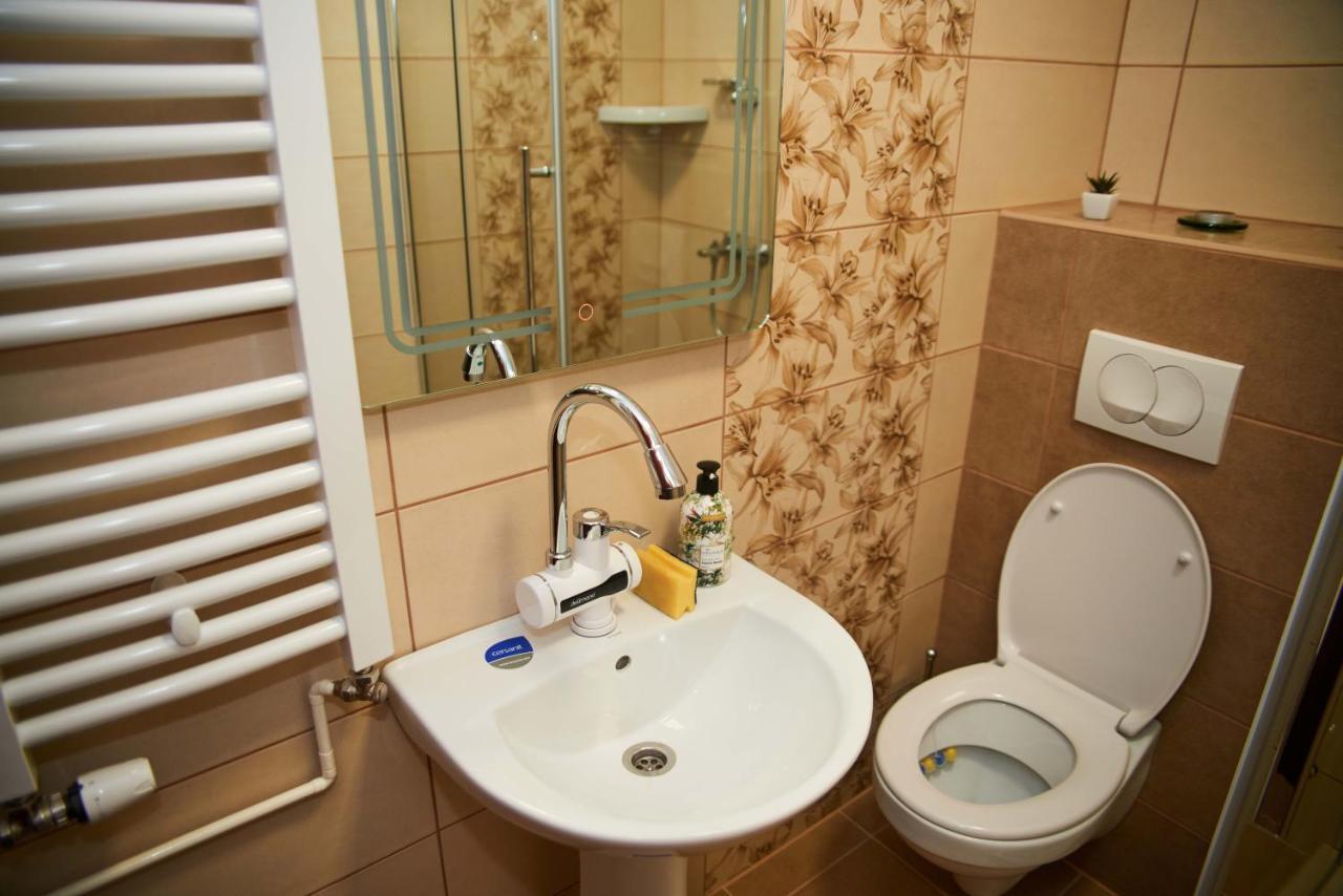 Bečej Apartman Ana מראה חיצוני תמונה